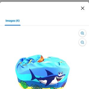 PM012426 Kids Body Glove Life Jacket